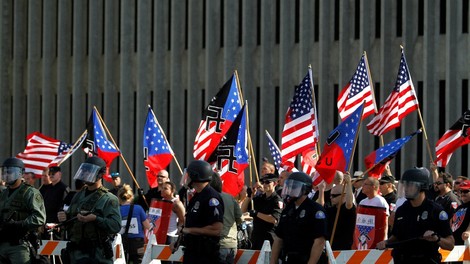 Alt-Right Seeks Alternative After Tech Firms Crack Down On Extremism