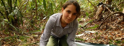 Young Conservationists Have To Wait Tables To Make Ends Meet