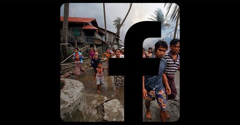 In Myanmar, Facebook Has Failed Miserably
