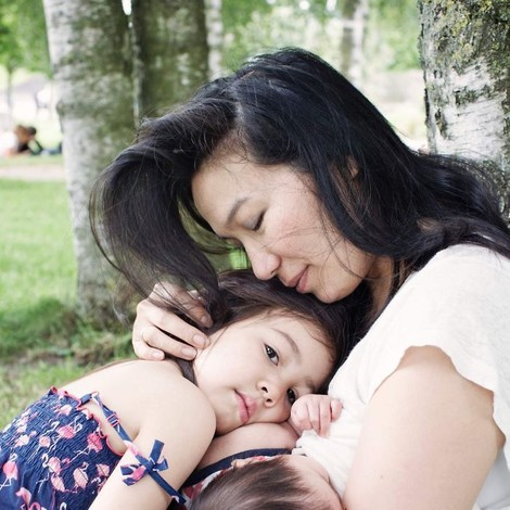 Podcast: Mothering And Mental Illness