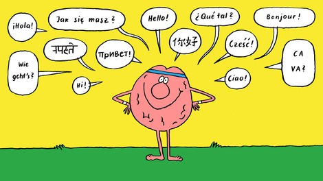 Fatherland, Mother Tongue – The Power Of Two Languages