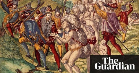 These Scientists Say The Anthropocene Began Five Centuries Ago
