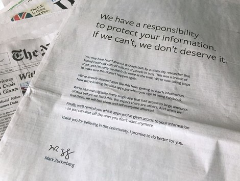 A Facebook Post Can Cost You Money