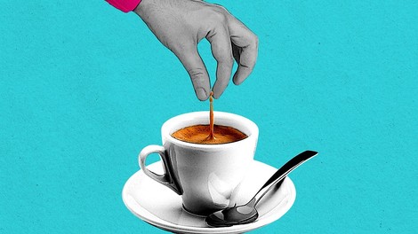 Kicking caffeine - the buzz on decaf coffee and what it entails (for us and the environment)