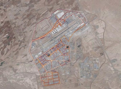 When Jogging Reveals Secret US Army Bases 