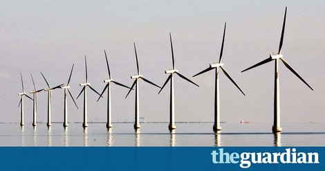 A World Powered By Wind