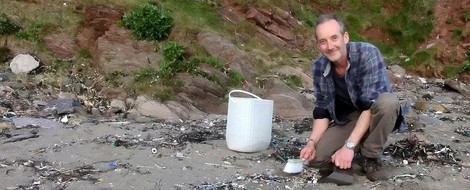 The Plastic Age & Ocean Treasures: A Quest Into Beach Trash