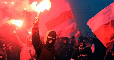 Poland: Authoritarian, Not Patriotic
