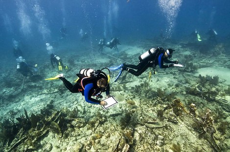 The Second Death Of Shipwrecks
