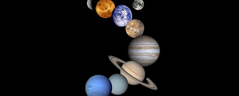 Why Are Planets Round? (NASA Has A Great Answer — With Infographics!) 