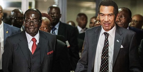 President Ian Khama To Step Down, Making Certain The World's Largest Diamond Producer Stays Stable