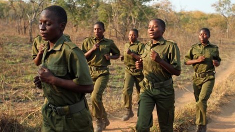 Meet the ‘Brave Ones’: The Women Saving Africa’s Wildlife 