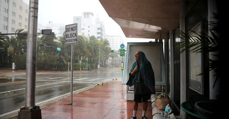 Climate Change Will Displace The Poor From Their Neighbourhoods
