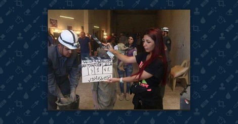 Conspiracy Theories Against Syrian White Helmets Are Still Widespread