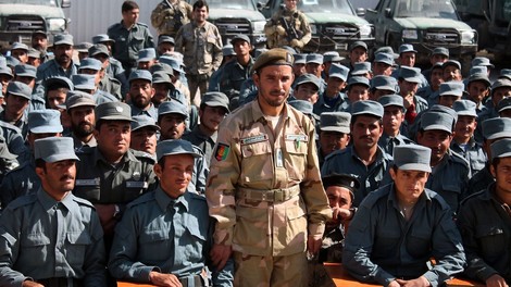 "Our Man" In Kandahar Has Been Killed, But Who Was He?