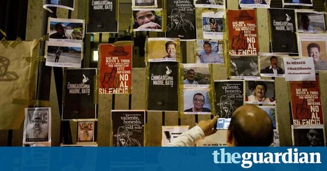 'You Can Get Killed': Journalists Live In Fear As States Crack Down