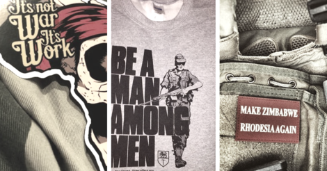 White Supremacists Are Drawing Inspiration From The Racist Rhodesian Regime