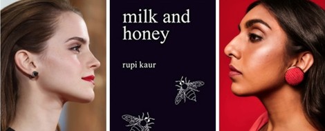 Emma Watson's Interview With Rupi Kaur