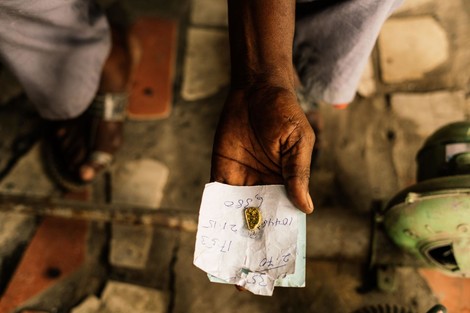 Illegal Gold Mining In Ghana And How It's Linked To Your Cocoa