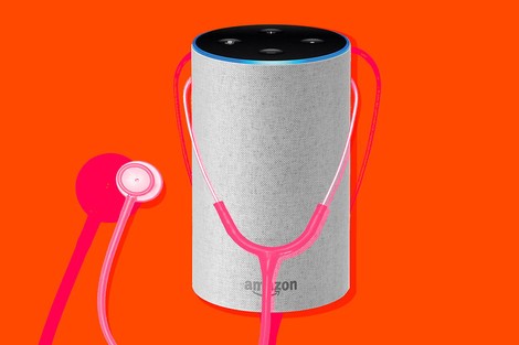 Alexa, What's My Blood Pressure?