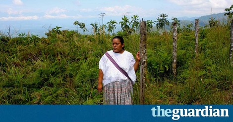 Q'eqchi' Women To Test Disconnect Between Mining Corporations And Their Local Subsidiaries In LAC