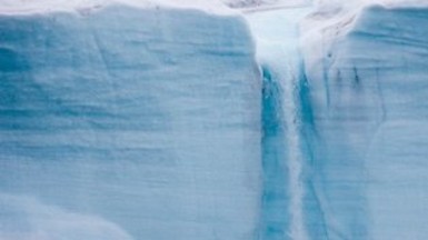 How DNA Could Unlock The Mysteries Of Melting Glaciers And Ice Sheets