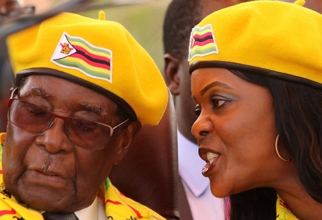 'Treacherous Shenanigans' — The Inside Story Of Mugabe's Downfall
