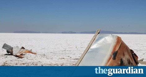 Climate Change Didn't Kill The Lake ... Who Did?