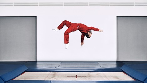 Falls Are Great Perils To Life And Limb; So Why Are We Not Learning How To Fall Better?