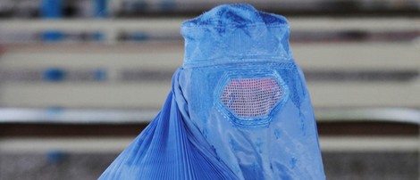 How The Widows Of Afghan Soldiers Are Forced To Perform "Sexual Favors", By The Army Itself