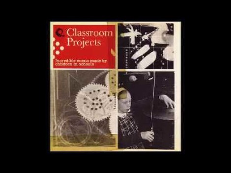 Vintage Classroom Projects—Incredible Music Made By Children In Schools