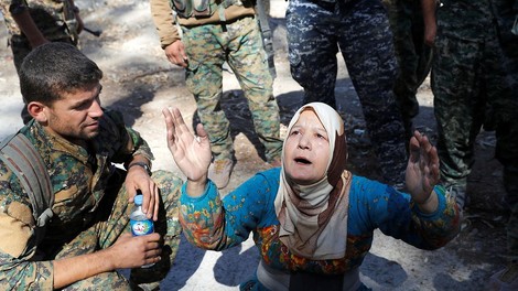 The Ignominious End Of The ISIS Caliphate