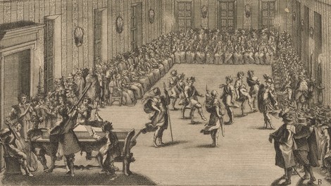 A Brief History Of Ballet