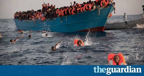 How Europe's Far Right Fell In Love With Australia's Immigration Policy