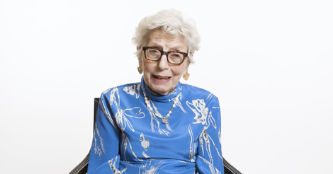 100-Year-Old Women Explain What Makes Them Feel Beautiful