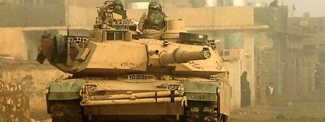 The US Military Climate Conundrum