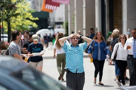 Climate Change Could Significantly Spike Heat-Related Deaths In The US