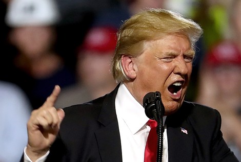 Donald Trump’s Startling Global Agenda: Taking White Supremacy (and Fear) Worldwide 