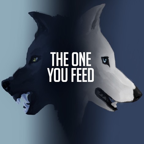 Feeding Your 'Happiness Wolf' And Why It Matters