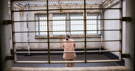Senior Crime On The Rise In Japan