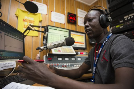 How Much Influence Does Hate Speech On Social Media Have On South Sudan's Conflict?