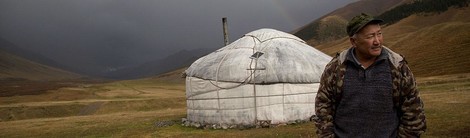 Games Of Thirst: Looming Water Wars In Central Asia Highlight Climate Change