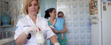 The Surprisingly Simple Way To Save Babies’ Lives