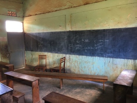 PODCAST: Life After The Lord's Resistance Army In Uganda