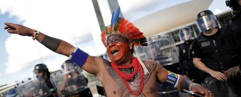 Brazil: Land Demarcation Is The Last Bastion For Indigenous Peoples
