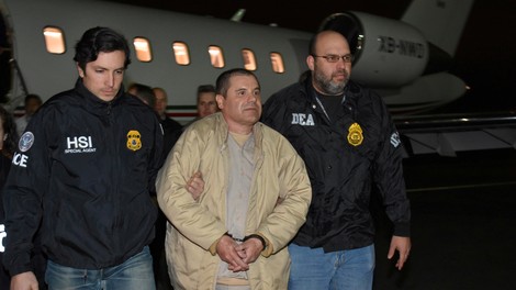 The World's Most Notorious Drug Lord On Trial