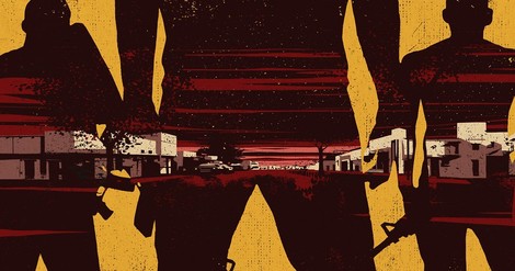 How A US Drug Operation Spurred A Massacre In Mexico: A Beautiful, Tragic Online Exposé 