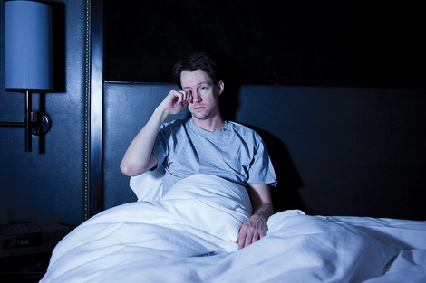 Wake-Up Call: Is Sleep Deprivation Making Your Brain Eat Itself?