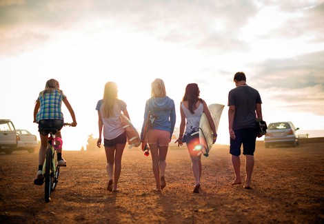 Today's Youth Are Delaying Adulthood 