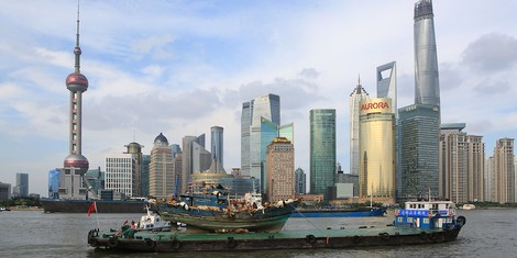 Green Leap Forward: Will China Lead The Climate Fight?